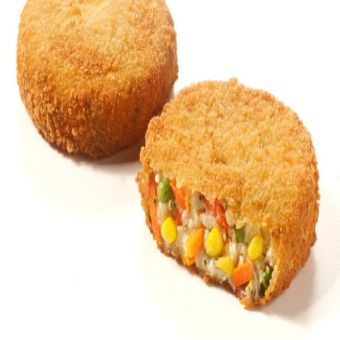 Aviko Spicy Beanburger-24x100g01